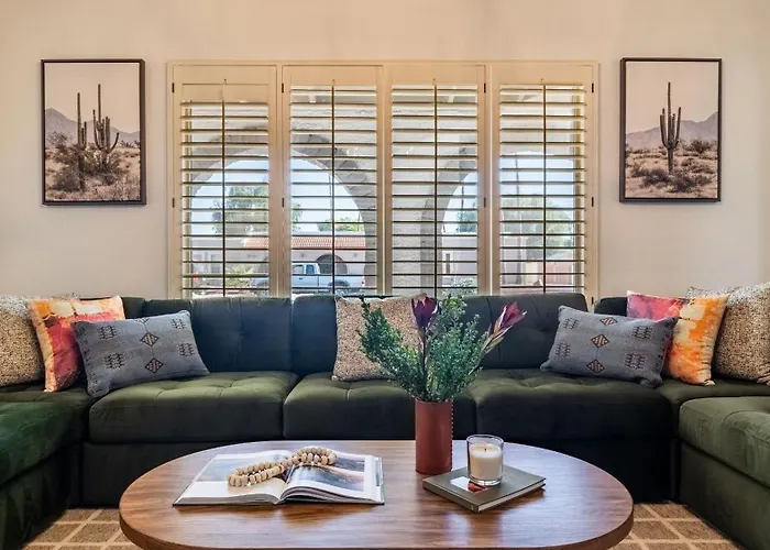 Fairway Oasis By Avantstay Holiday home