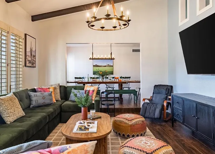 Fairway Oasis By Avantstay