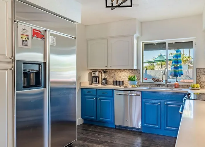 Fairway Oasis By Avantstay Holiday home