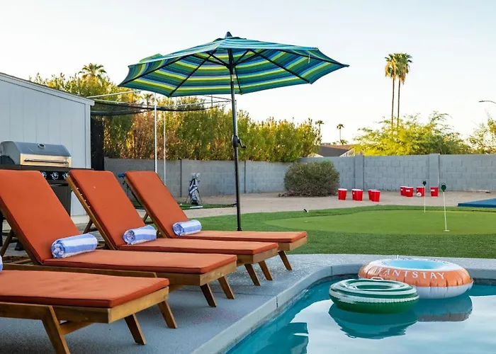 Holiday home Fairway Oasis By Avantstay *