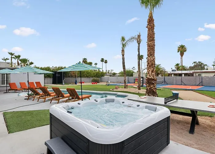 Fairway Oasis By Avantstay Holiday home