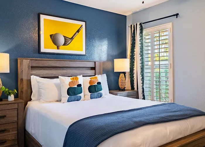 Fairway Oasis By Avantstay Holiday home *