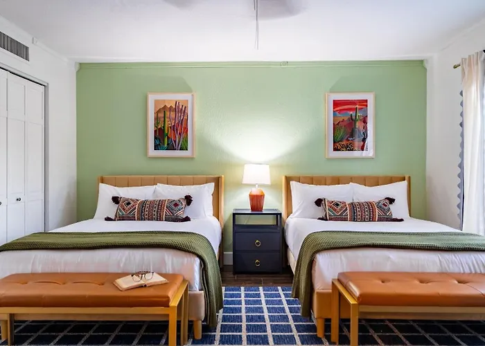 Holiday home Fairway Oasis By Avantstay Phoenix