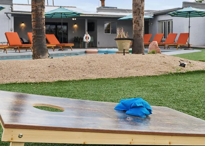 Fairway Oasis By Avantstay Holiday home