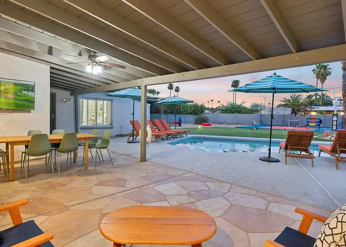 Holiday home Fairway Oasis By Avantstay Phoenix