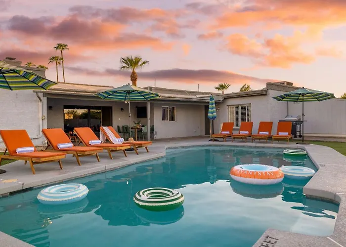 Fairway Oasis By Avantstay * Phoenix
