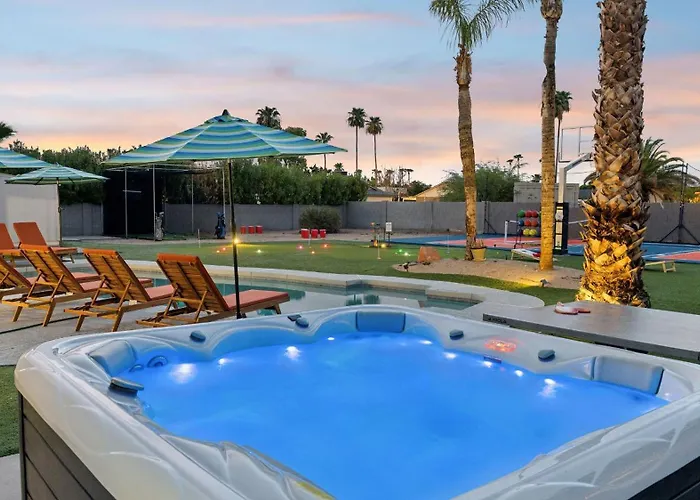 Fairway Oasis By Avantstay