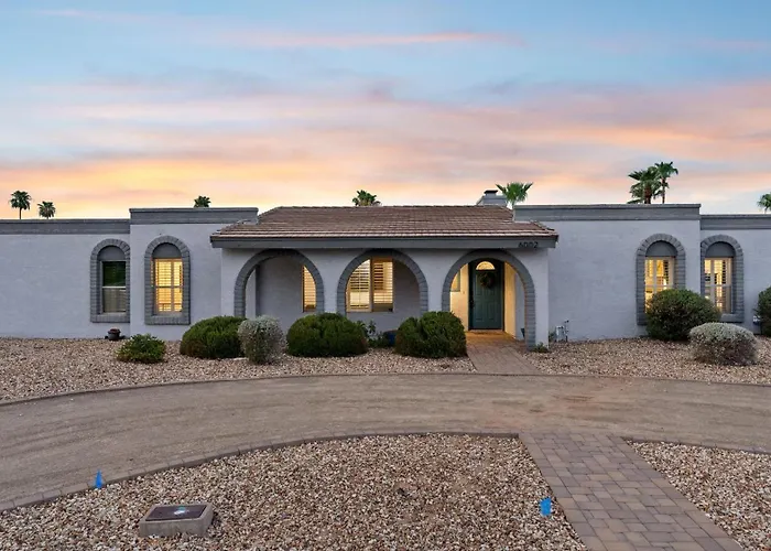 Fairway Oasis By Avantstay Holiday home
